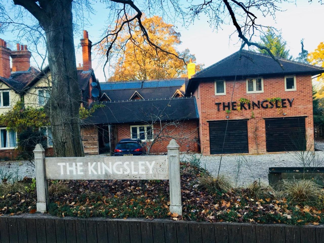 The Kingsley At Eversley Zewnętrze zdjęcie